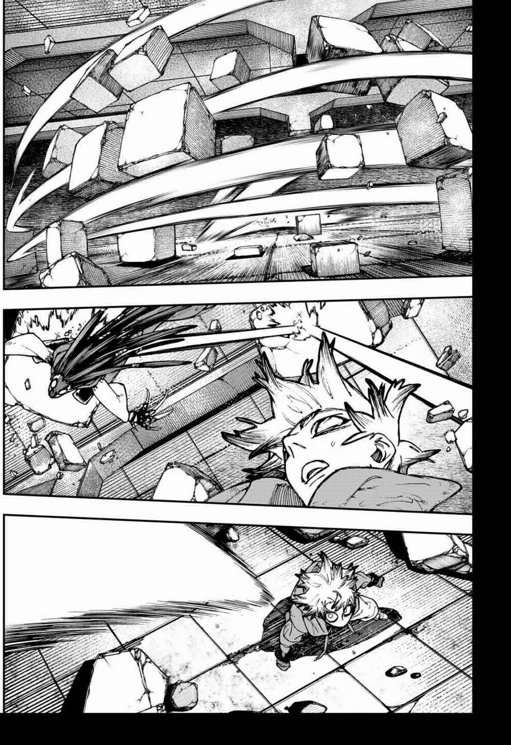 Gachiakuta 18 trang 12