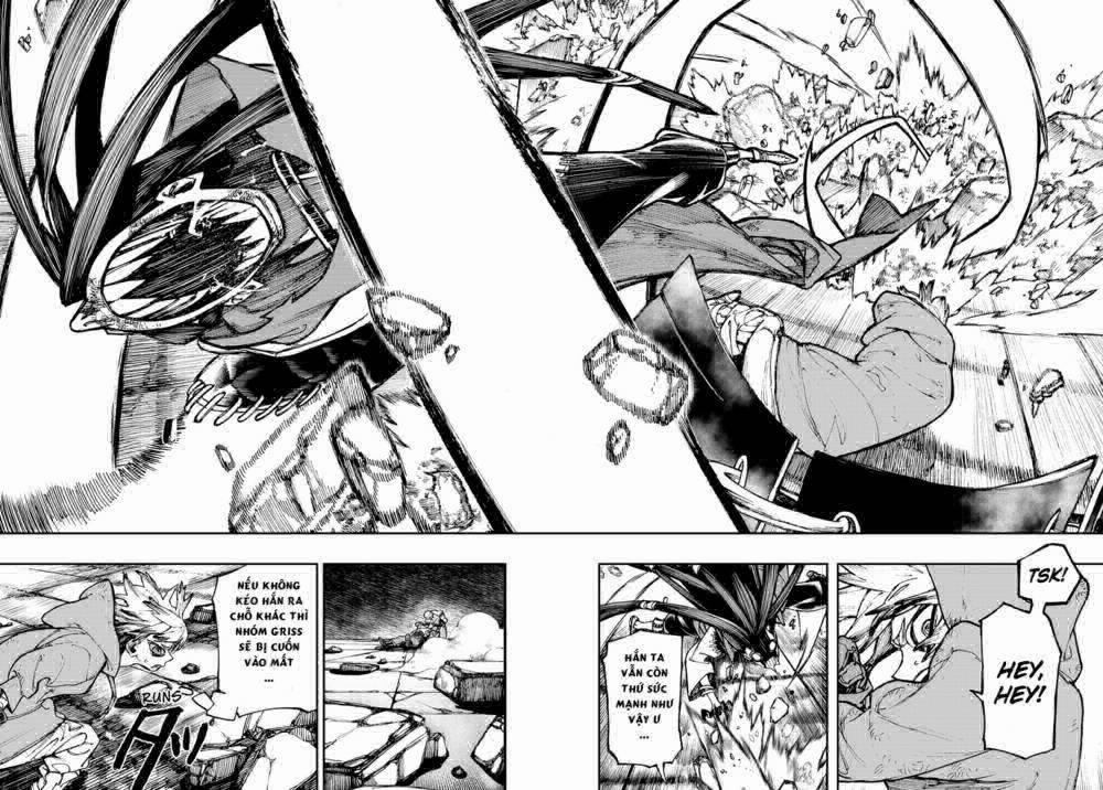 Gachiakuta 18 trang 5