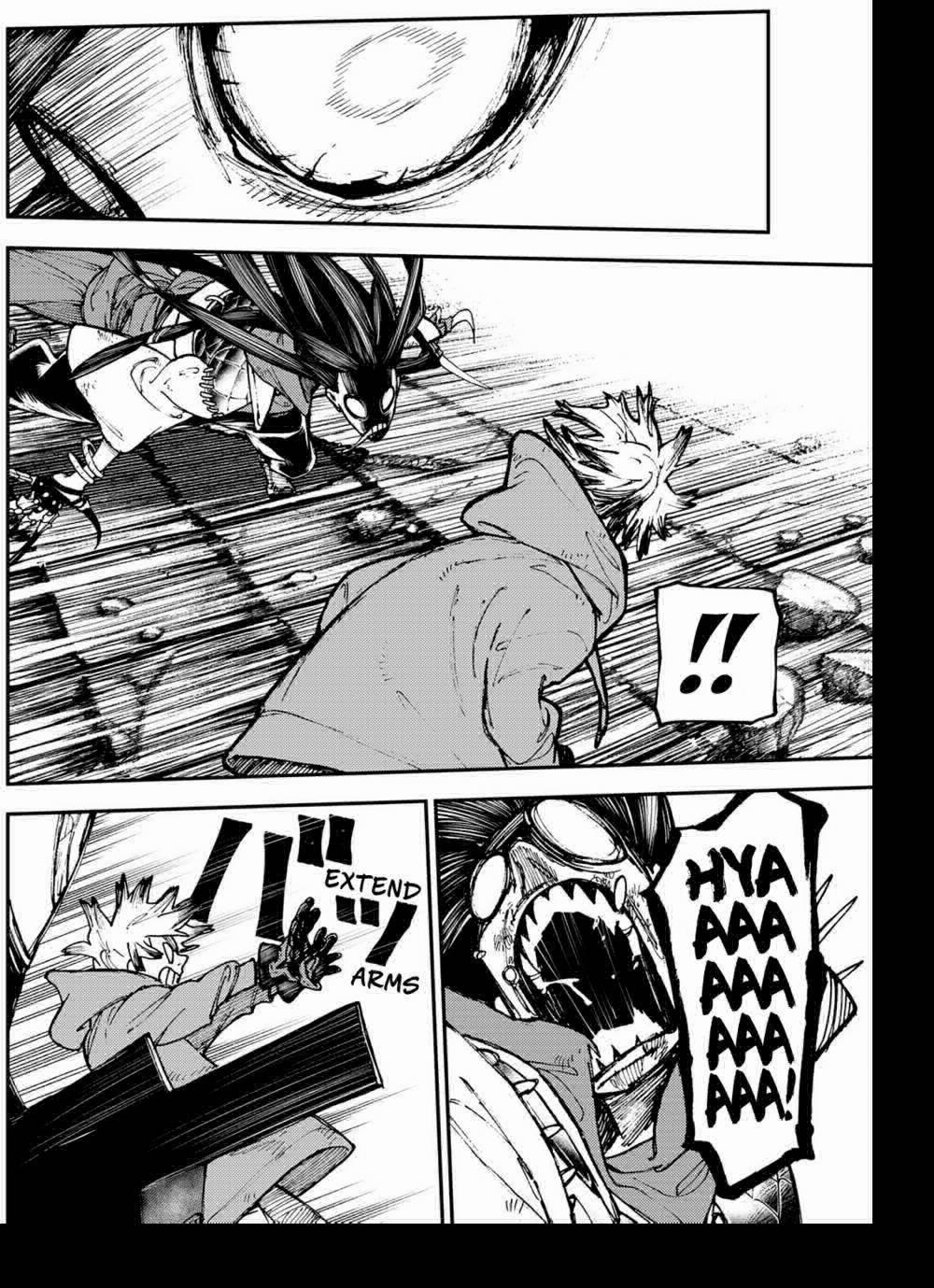 Gachiakuta 18 trang 6