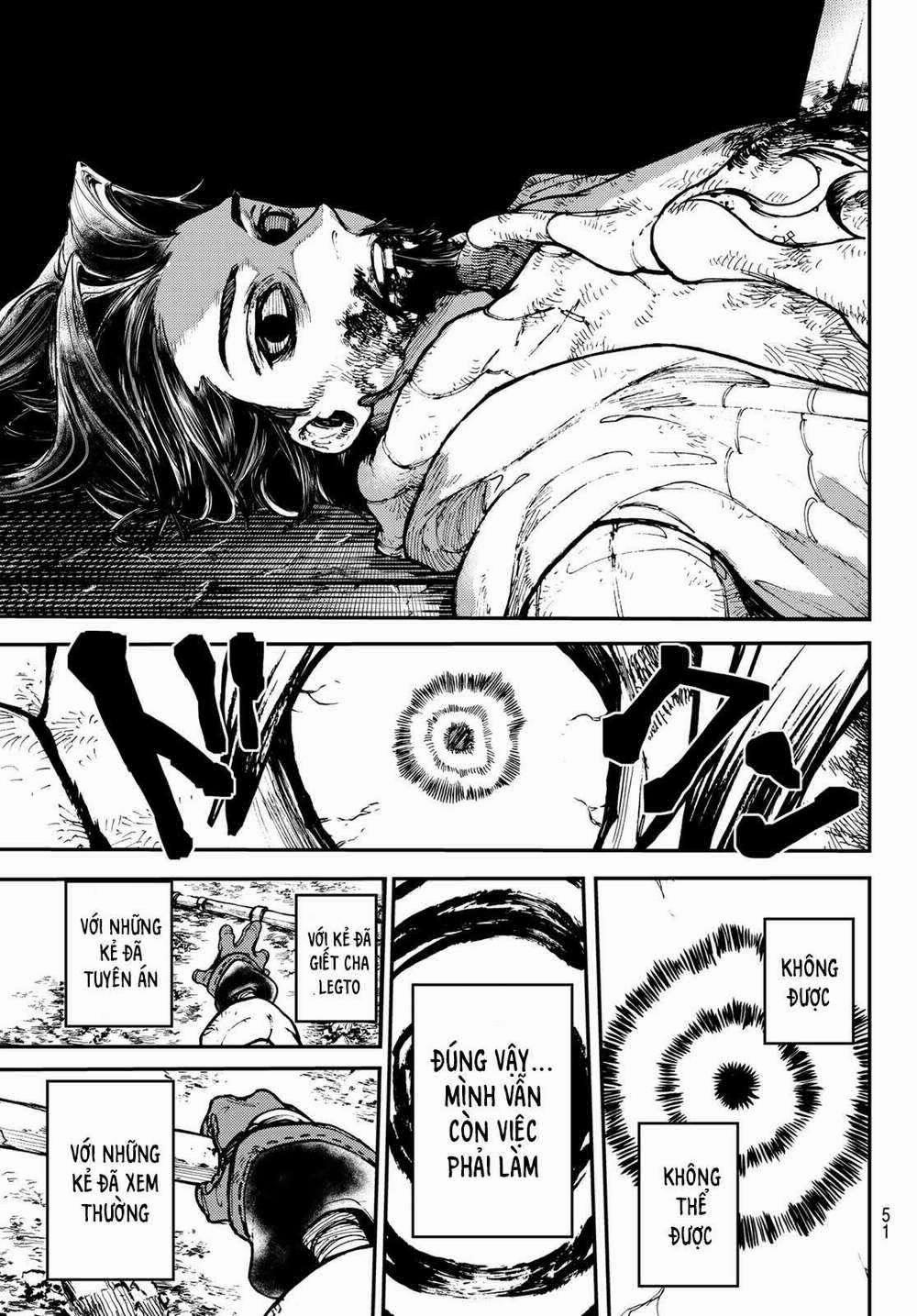 Gachiakuta 2: - Ngụy sinh vật trang 12