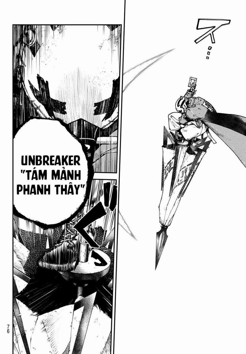 Gachiakuta 2: - Ngụy sinh vật trang 37