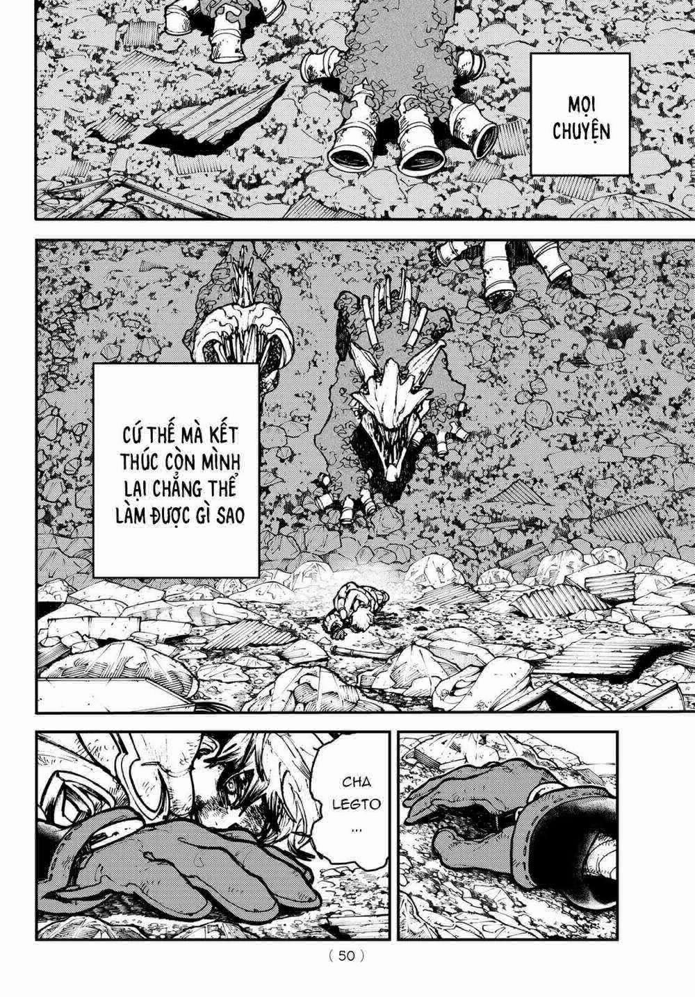 Gachiakuta 2 trang 11