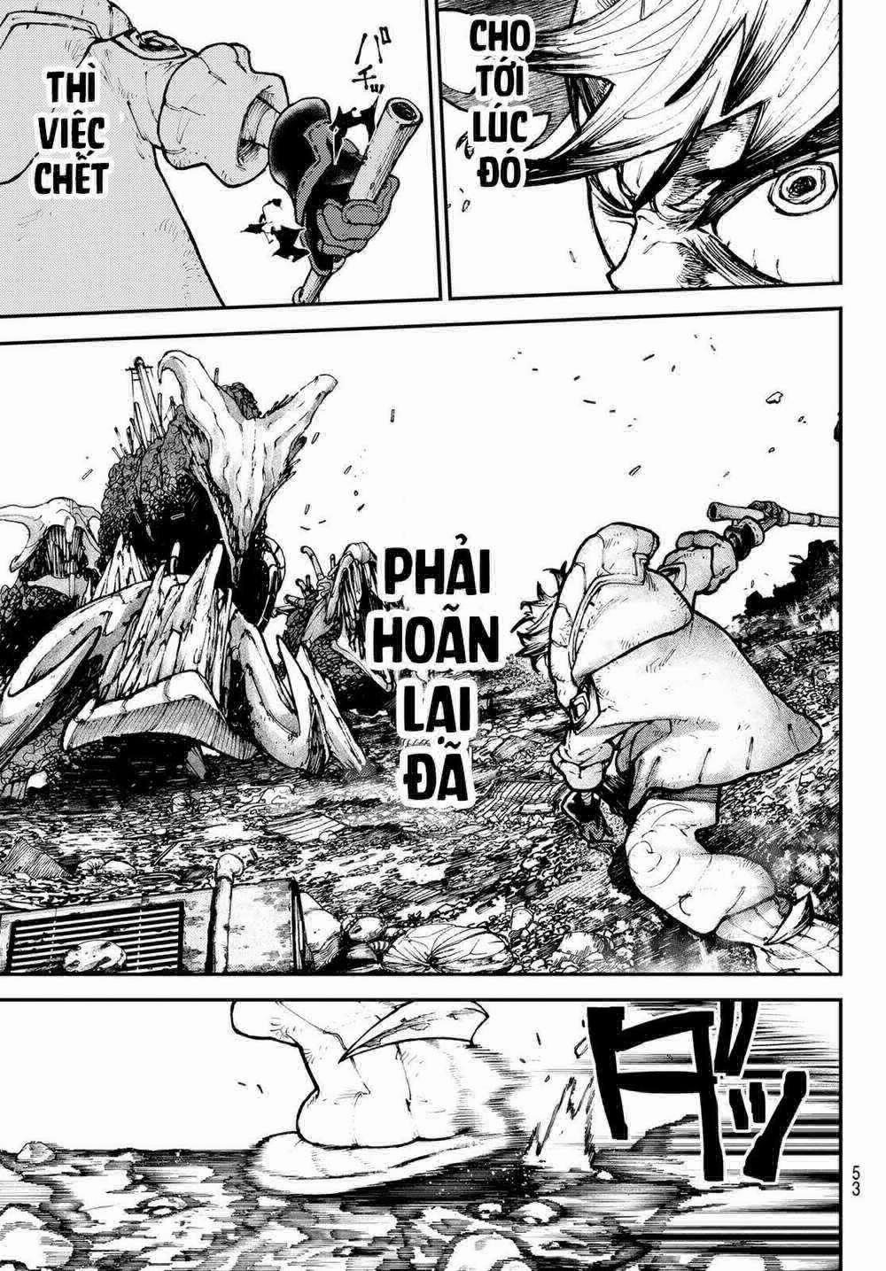 Gachiakuta 2 trang 14