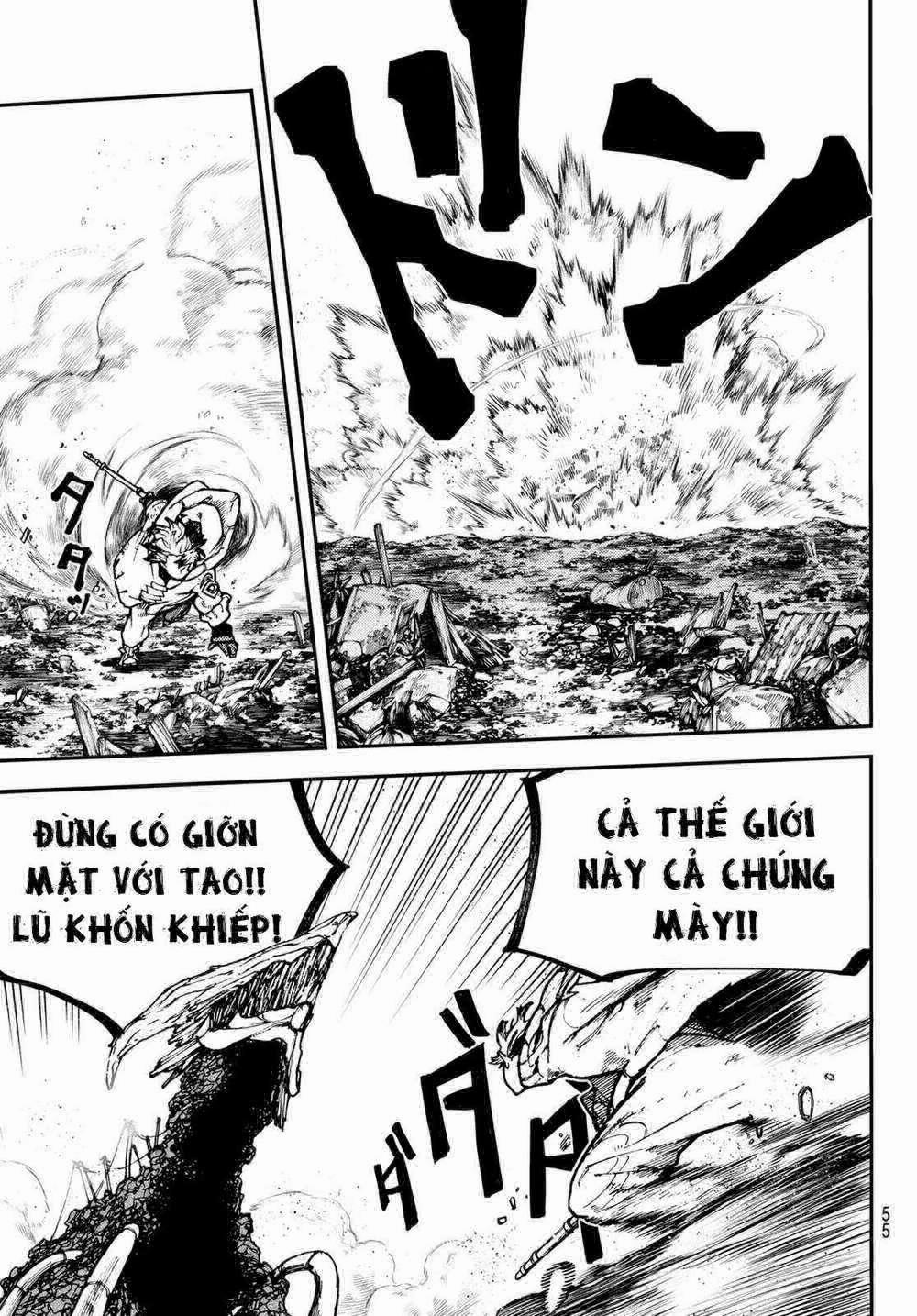 Gachiakuta 2 trang 16