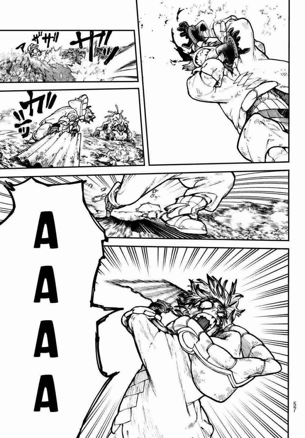 Gachiakuta 2 trang 18