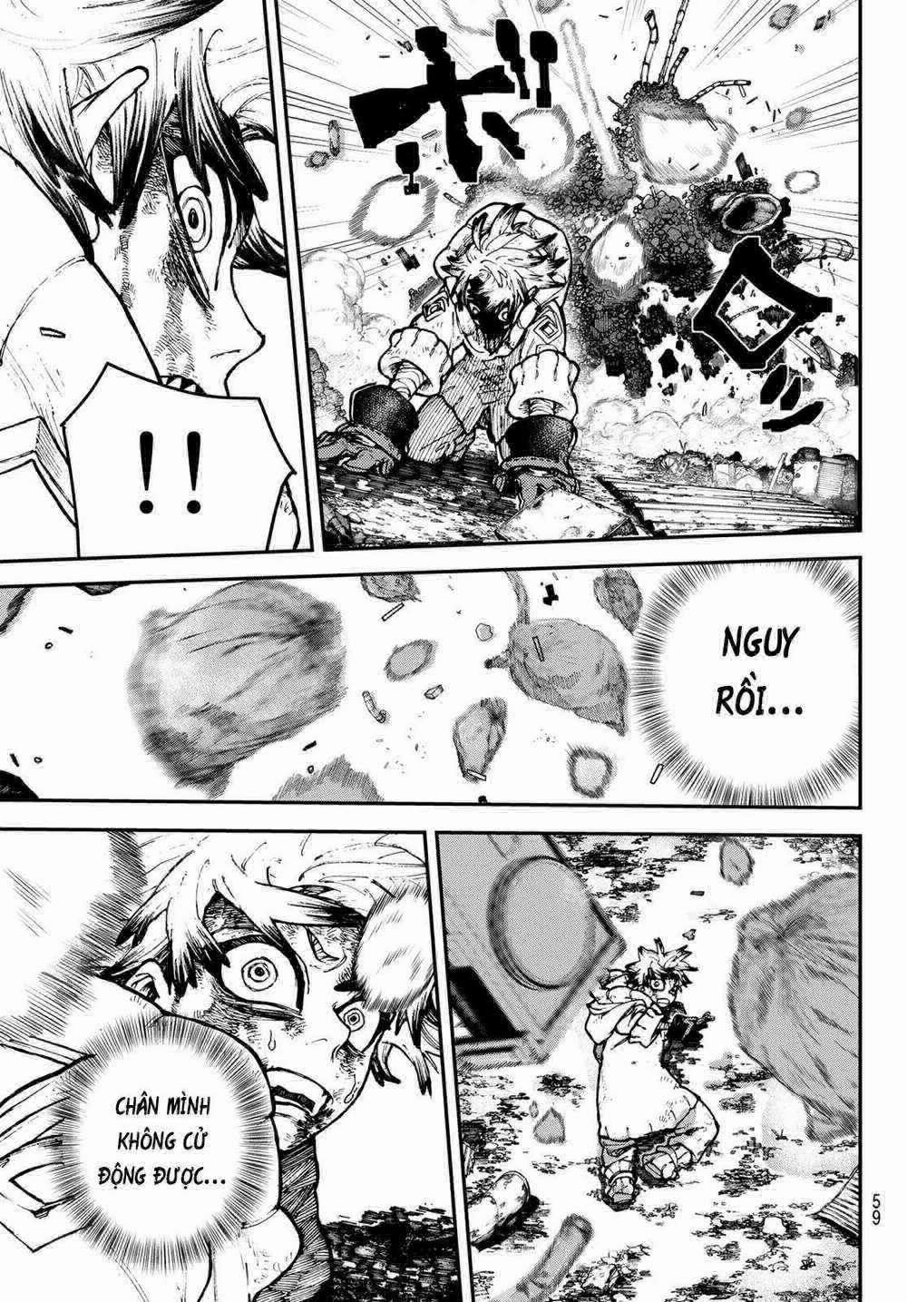 Gachiakuta 2 trang 20