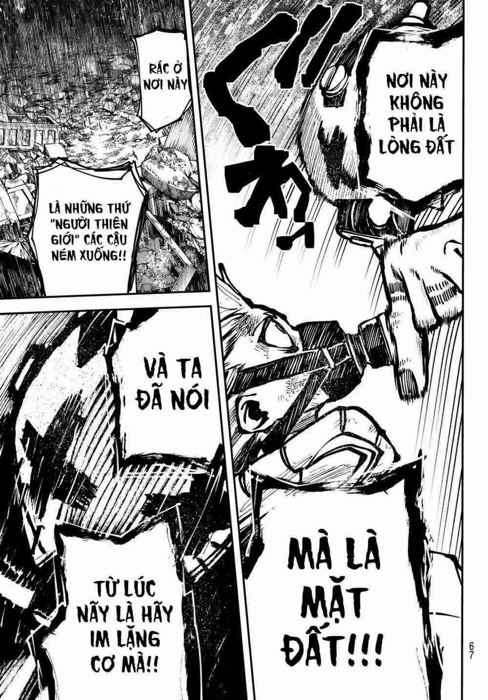 Gachiakuta 2 trang 28