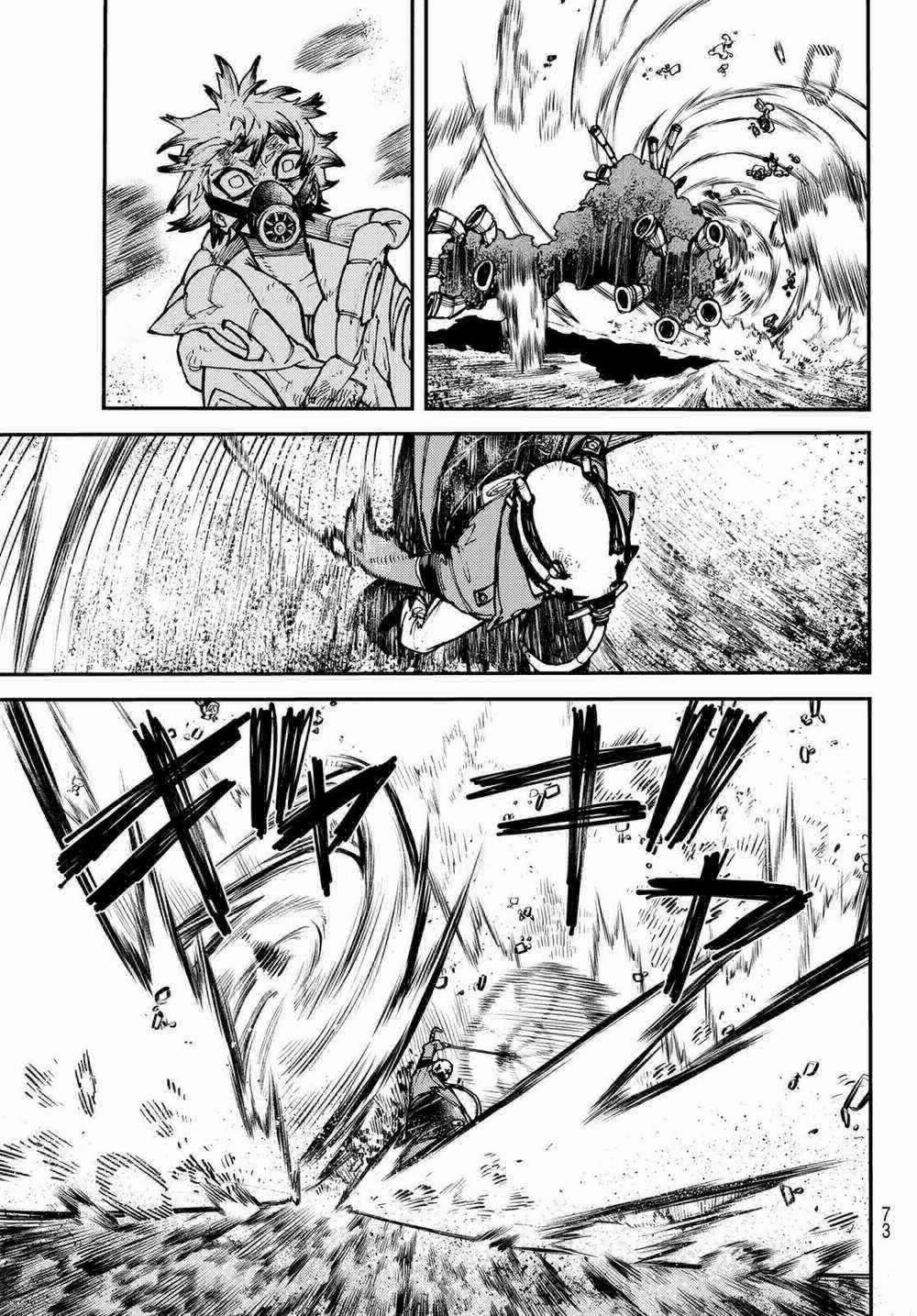 Gachiakuta 2 trang 34