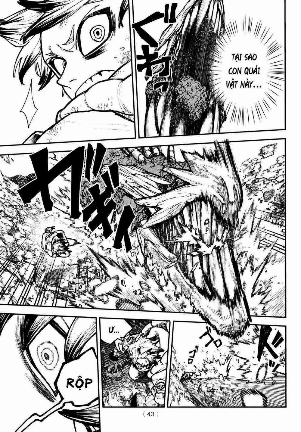 Gachiakuta 2 trang 4