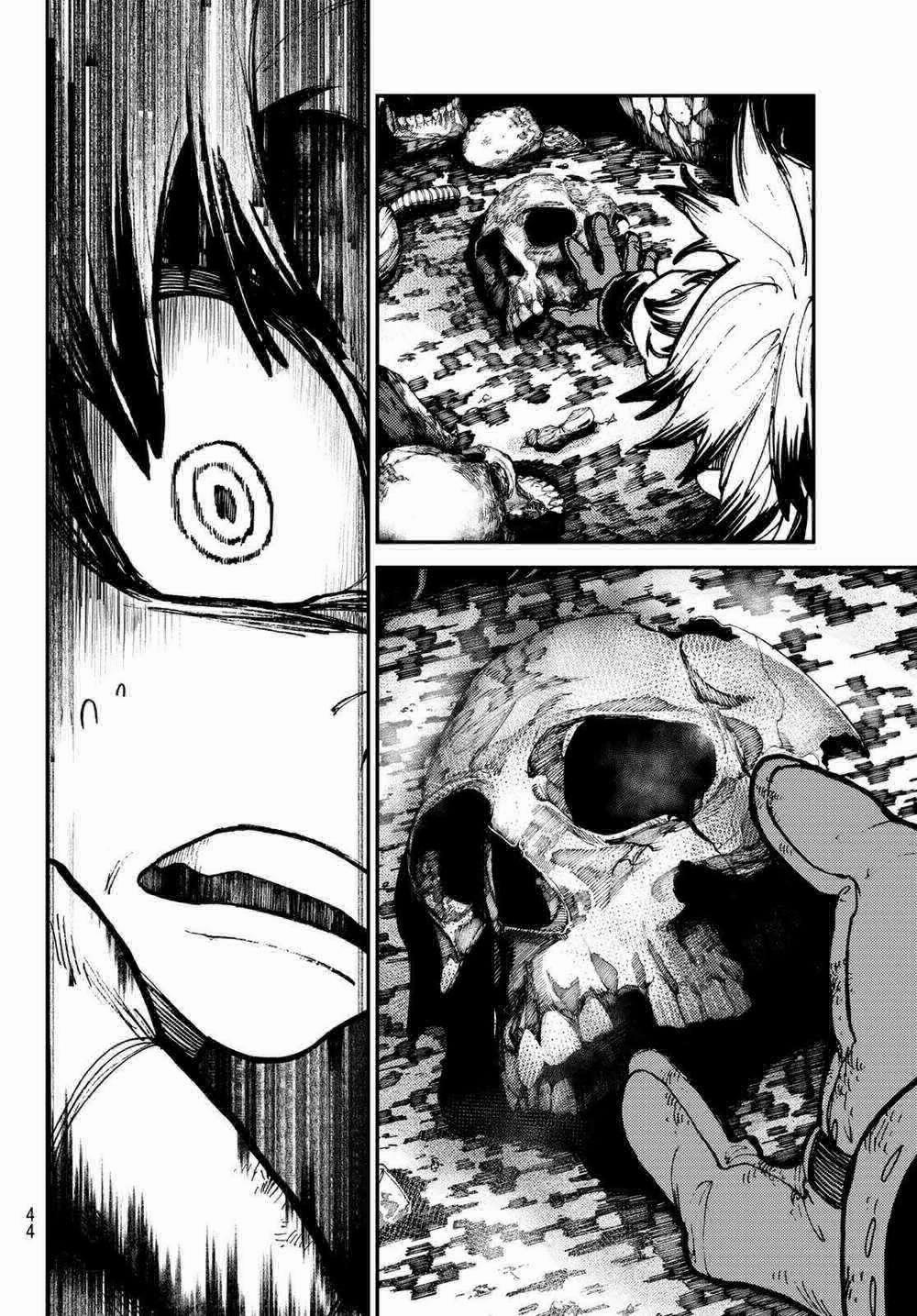 Gachiakuta 2 trang 5