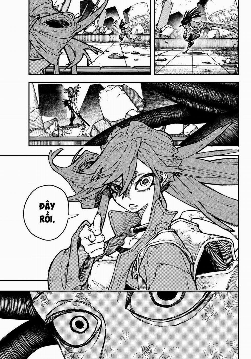 Gachiakuta 20 trang 17