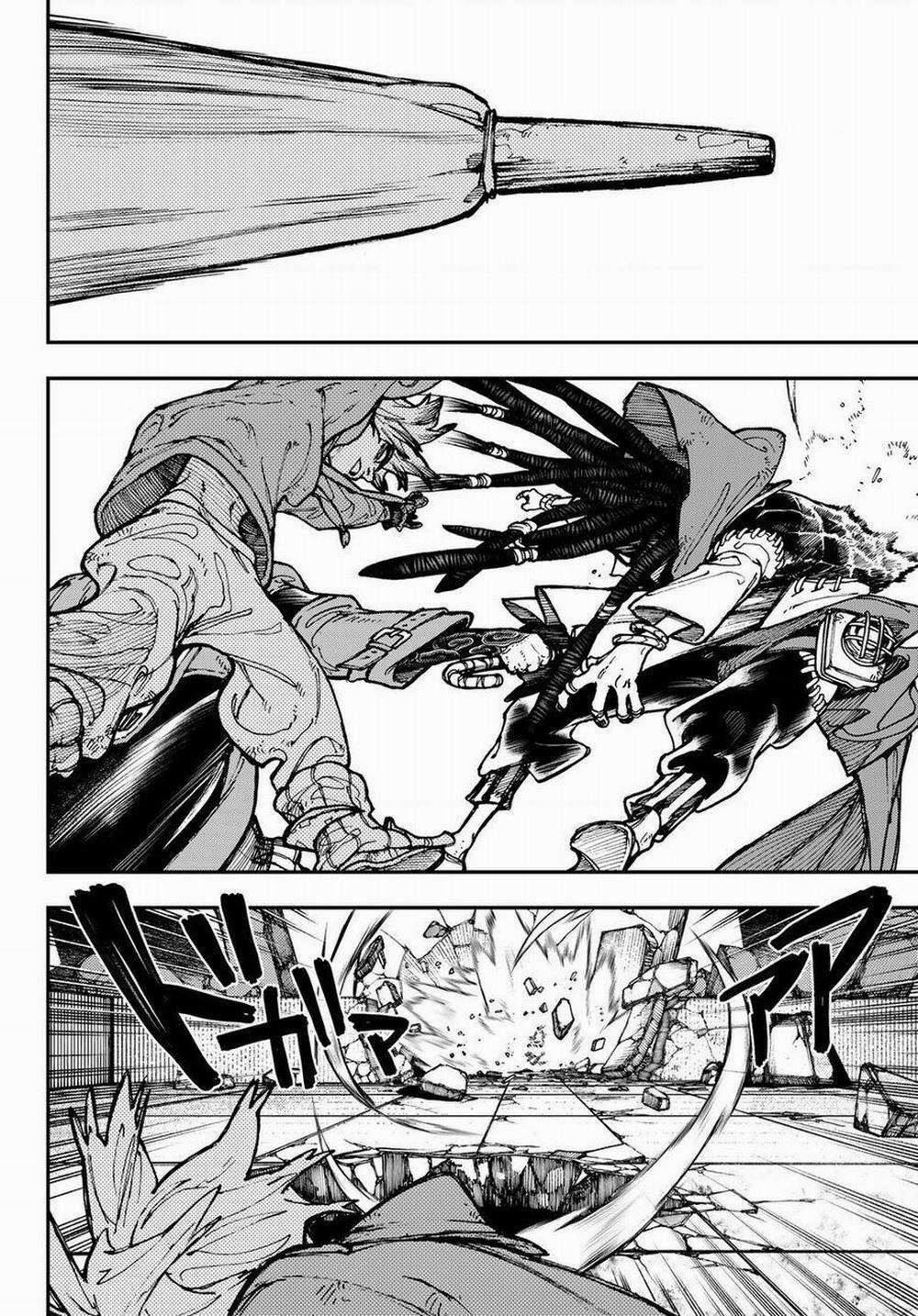 Gachiakuta 20 trang 18