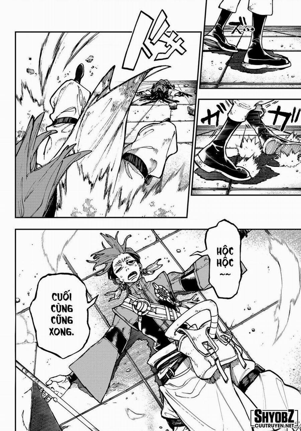 Gachiakuta 20 trang 2