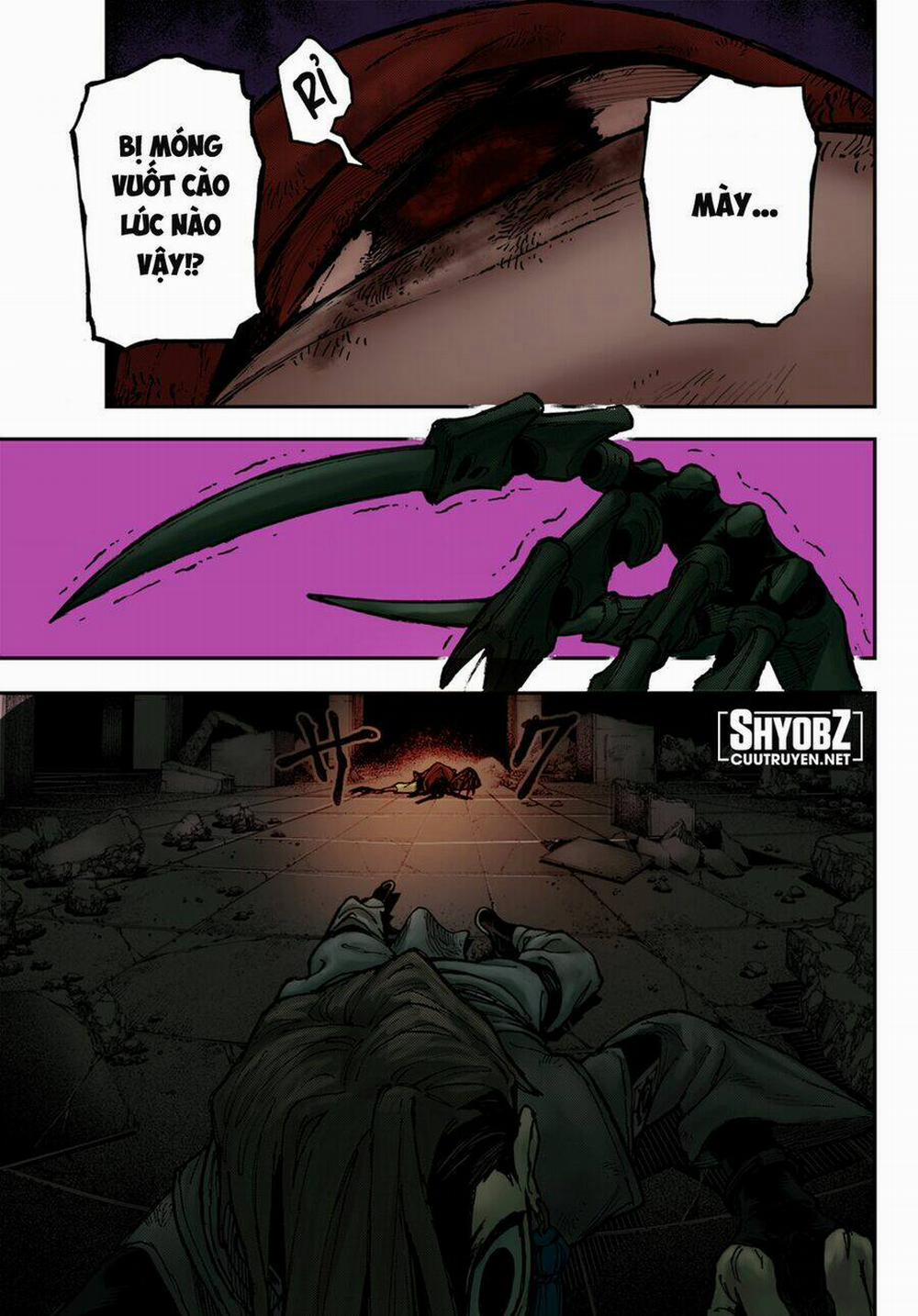 Gachiakuta 20 trang 20