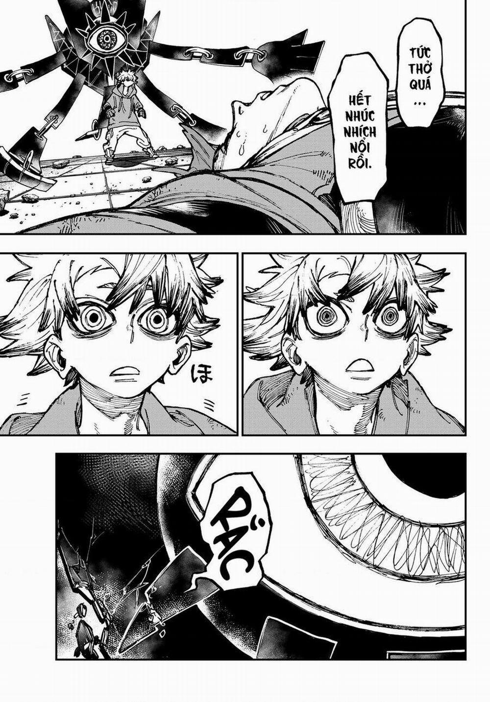 Gachiakuta 20 trang 3