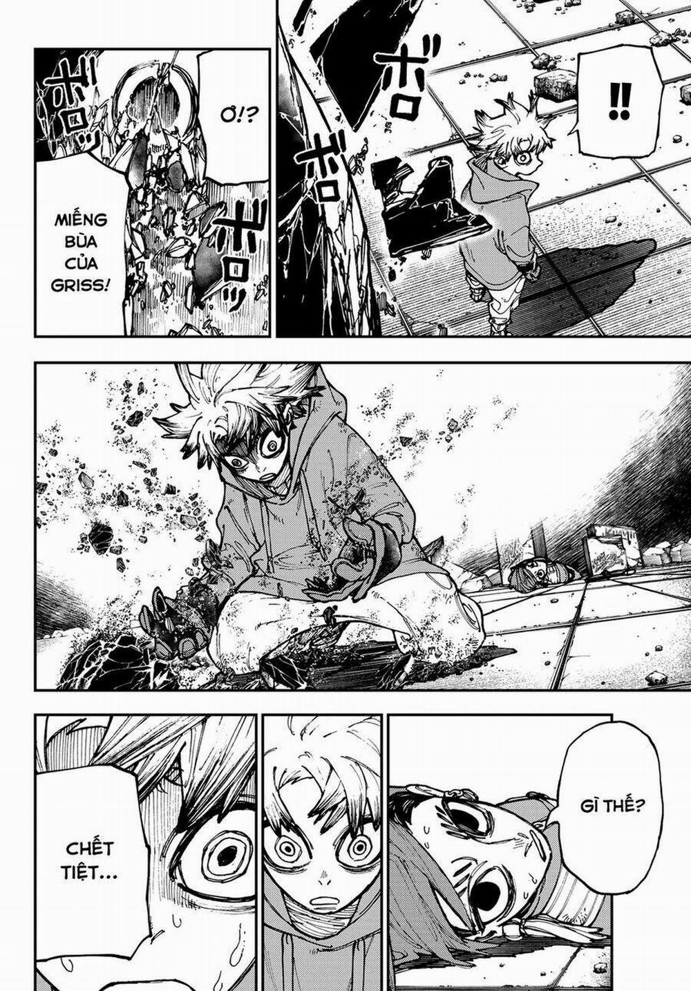 Gachiakuta 20 trang 4