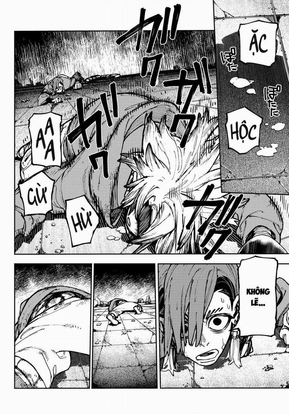 Gachiakuta 20 trang 6