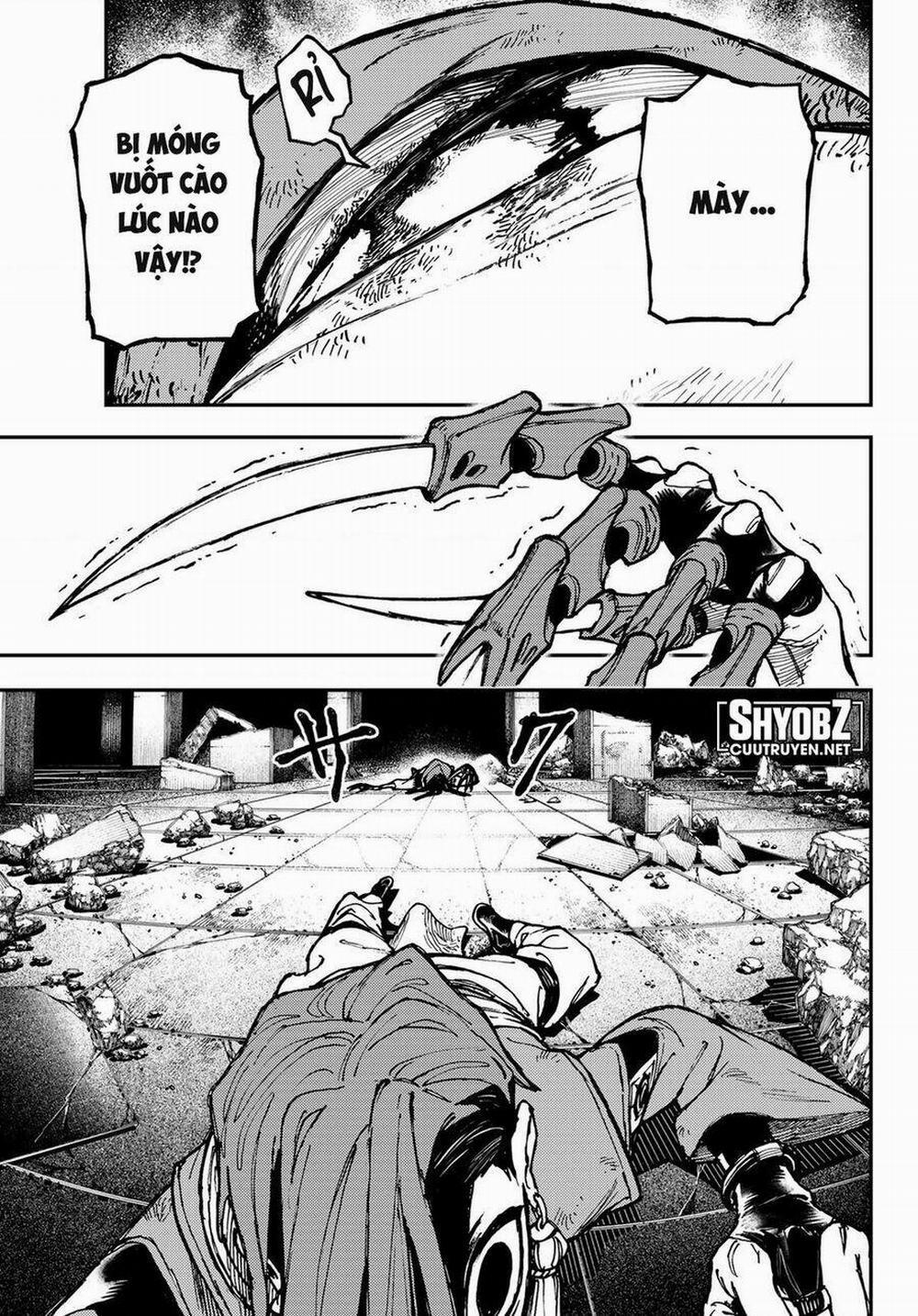 Gachiakuta 20 trang 7