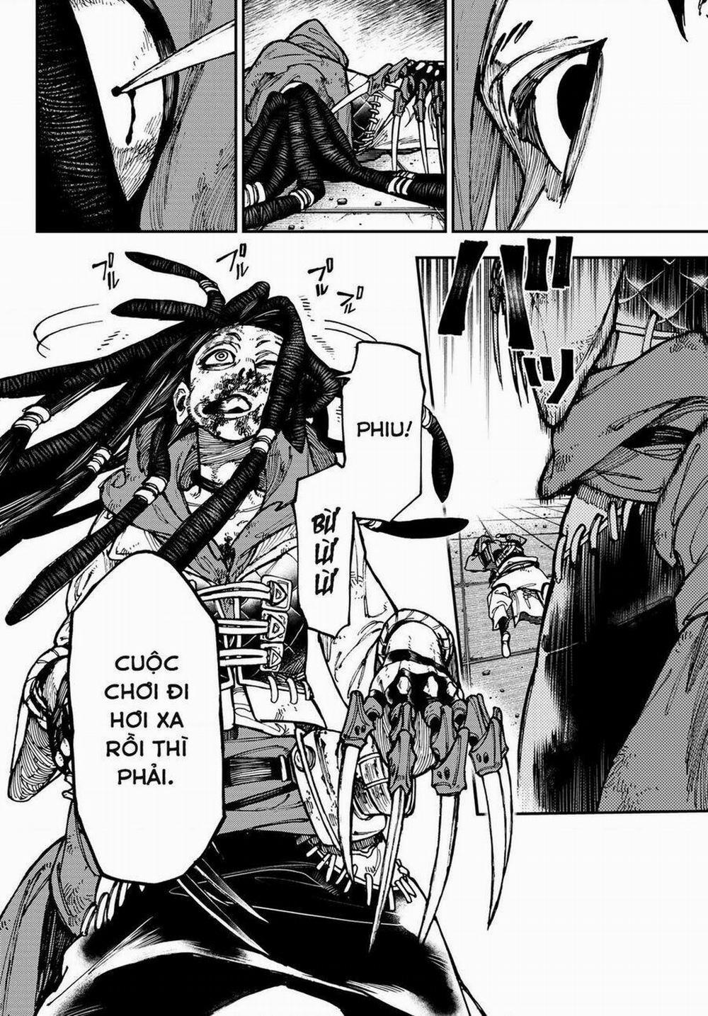 Gachiakuta 20 trang 8