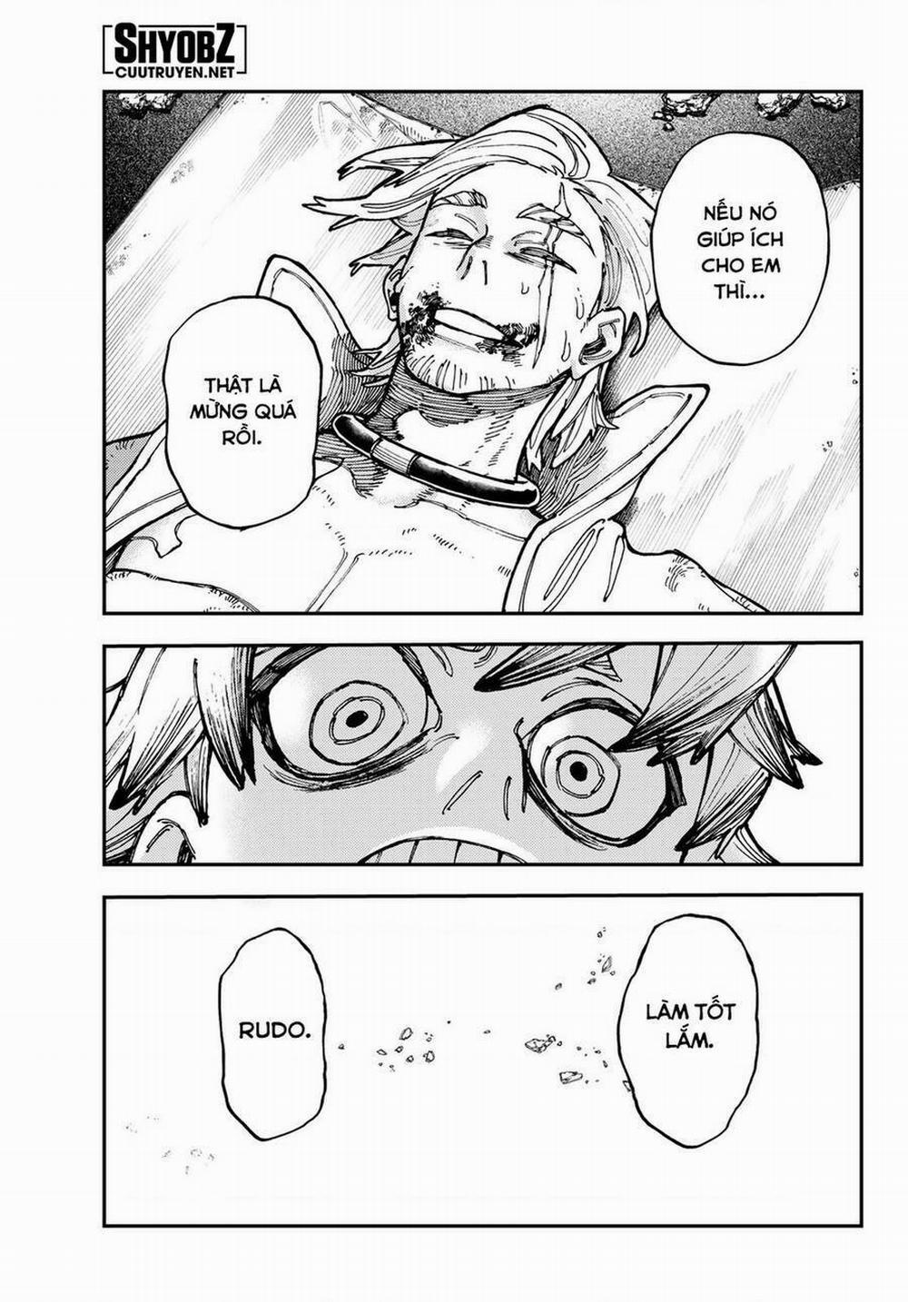 Gachiakuta 21 trang 20