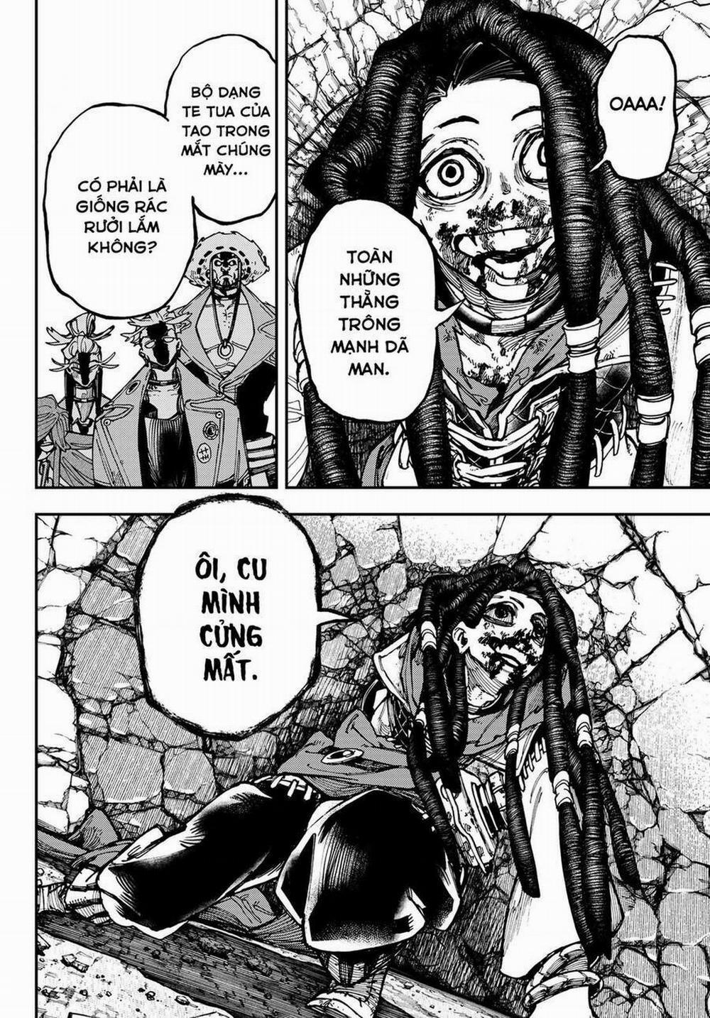 Gachiakuta 21 trang 5