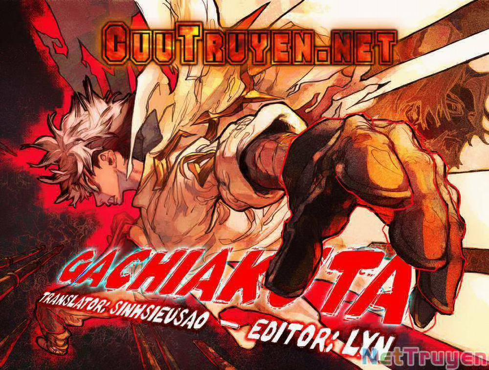 Gachiakuta 22 trang 0