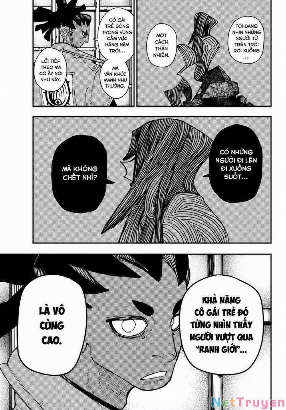 Gachiakuta 22 trang 17