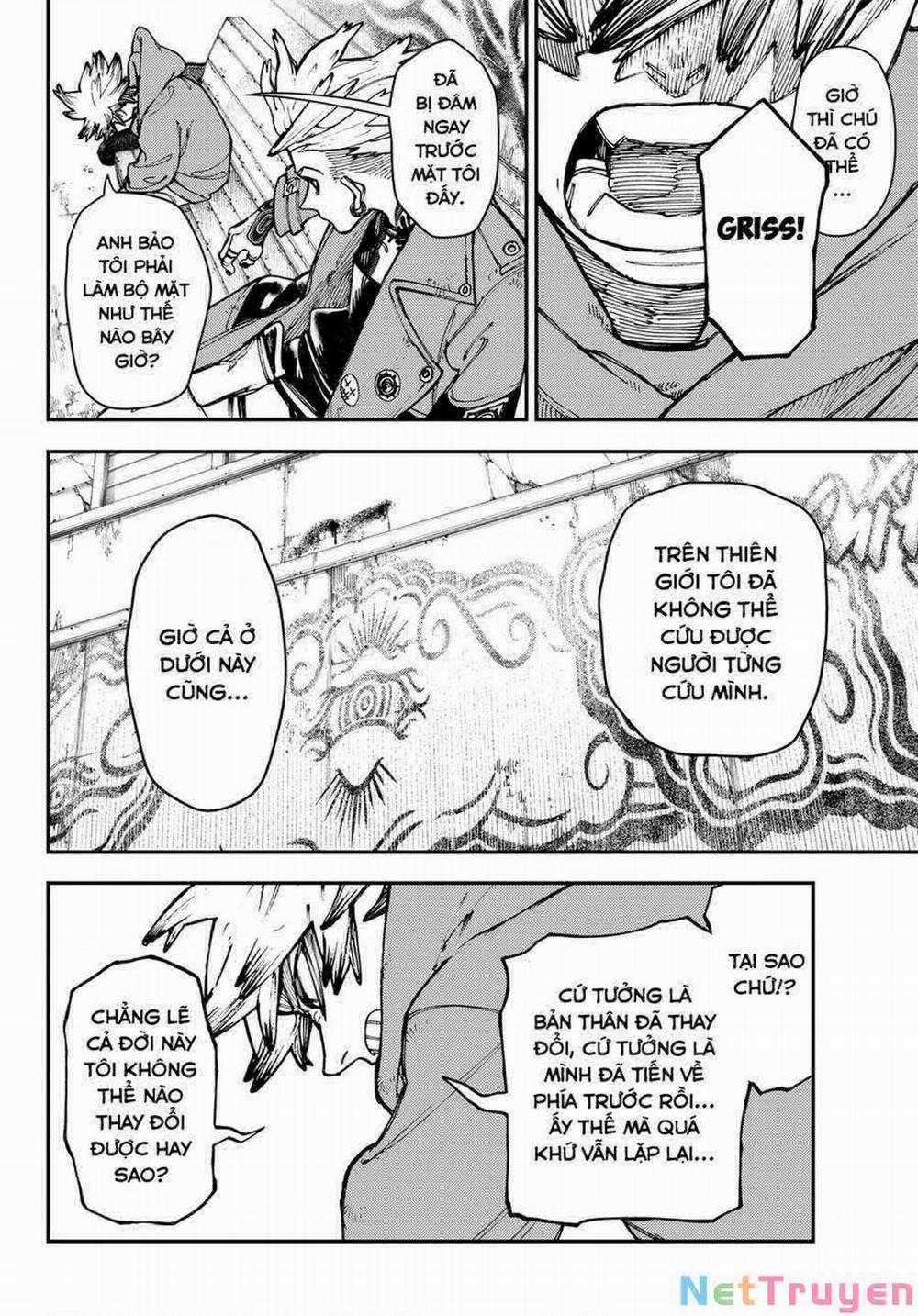 Gachiakuta 22 trang 2