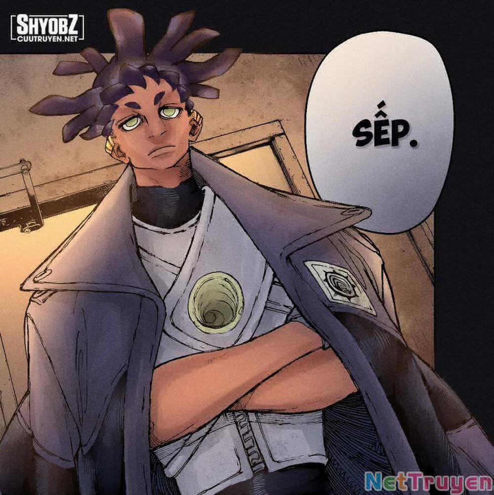 Gachiakuta 22 trang 20