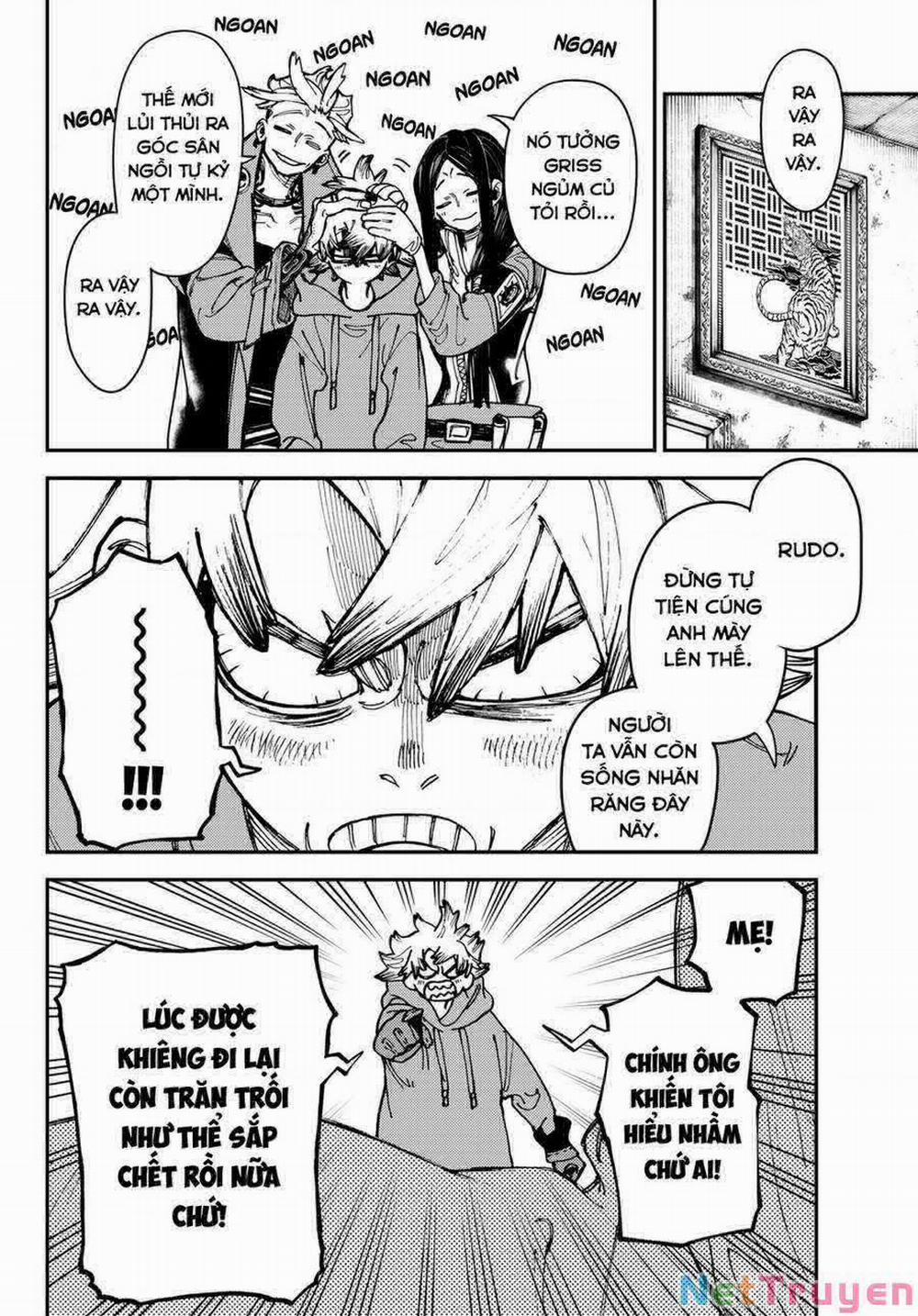 Gachiakuta 22 trang 6