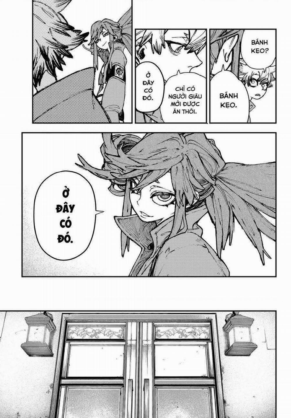 Gachiakuta 23 trang 11