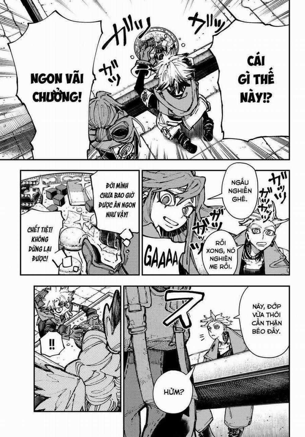 Gachiakuta 23 trang 15