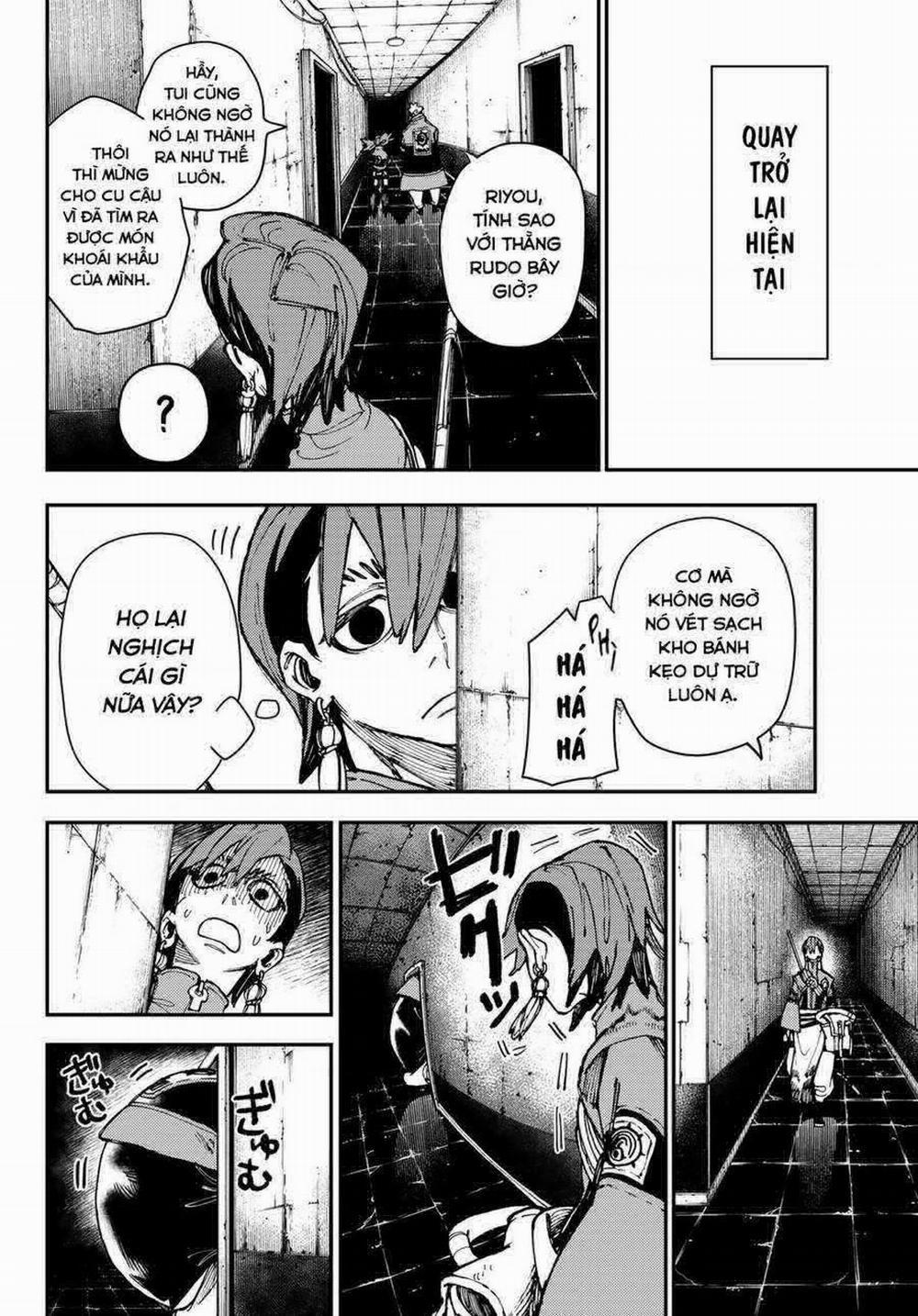 Gachiakuta 23 trang 18