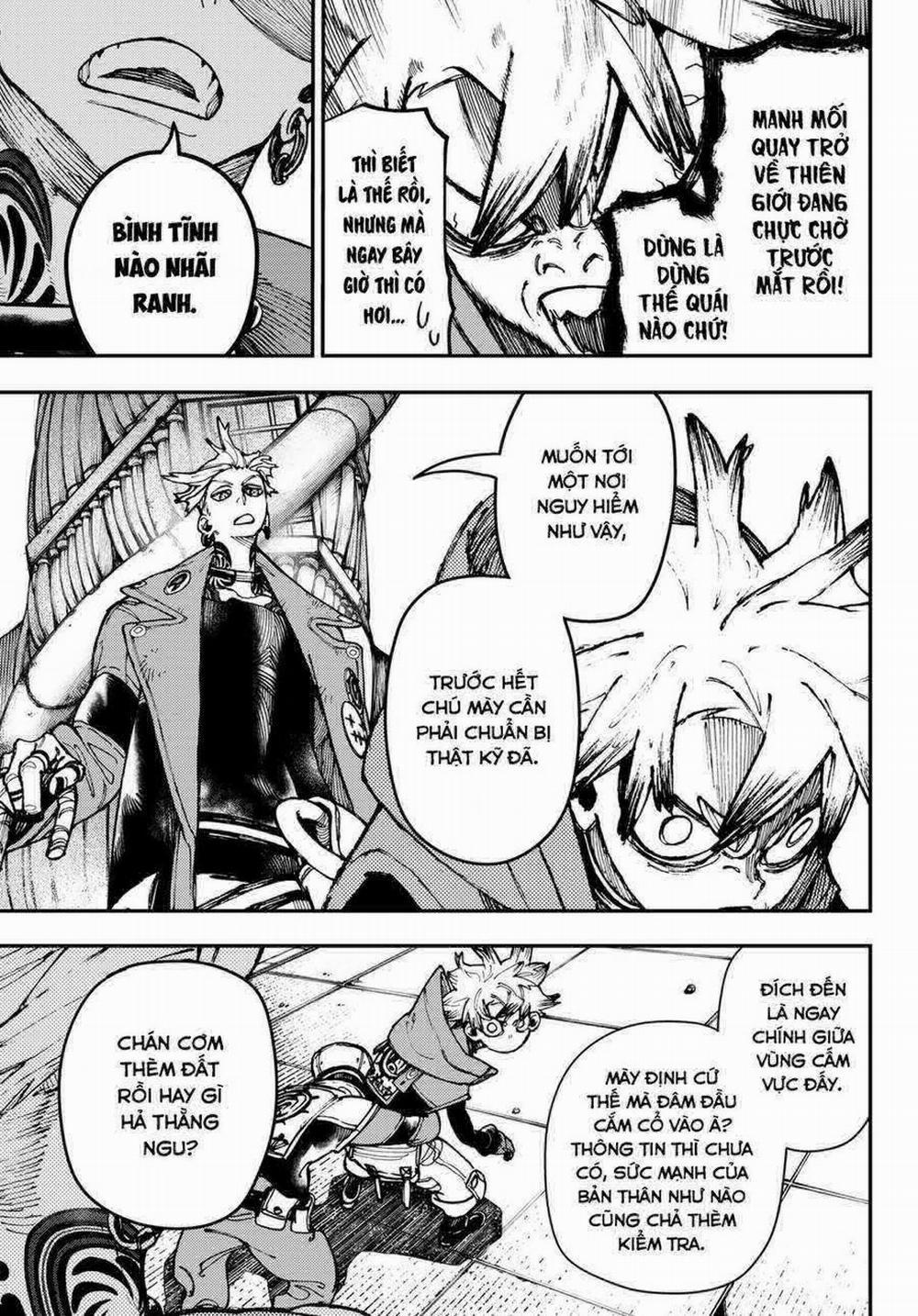 Gachiakuta 23 trang 3