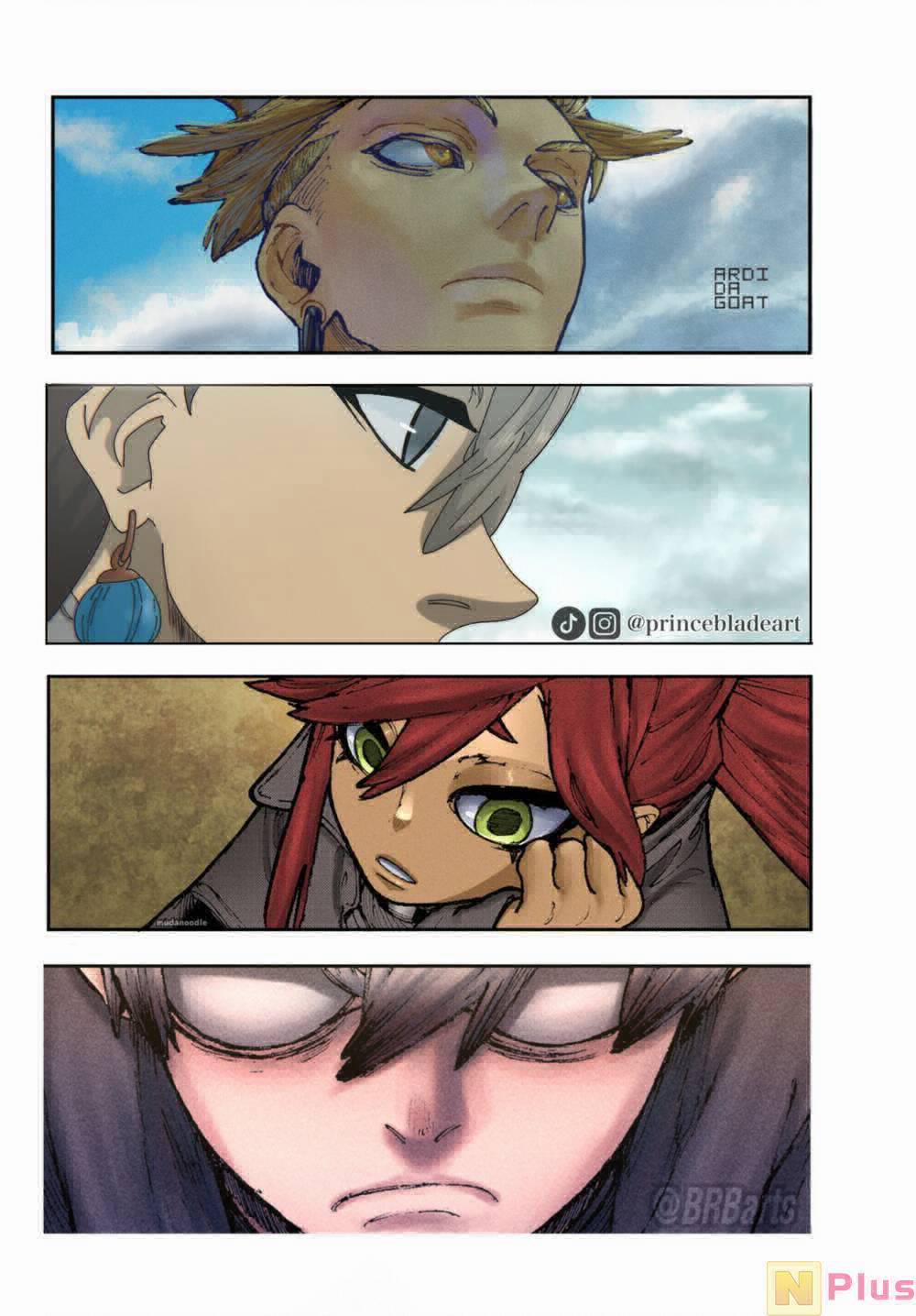 Gachiakuta 24 trang 21