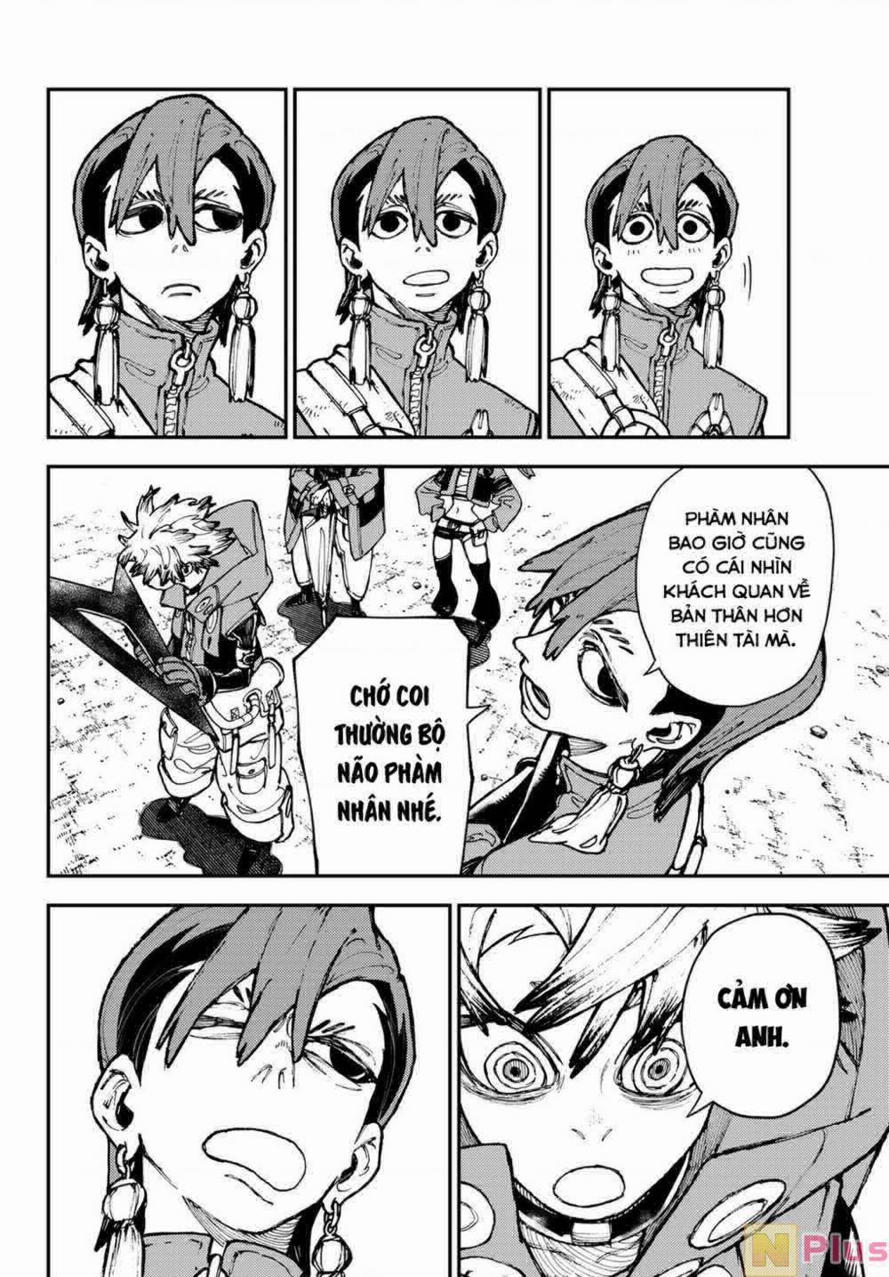 Gachiakuta 24 trang 8