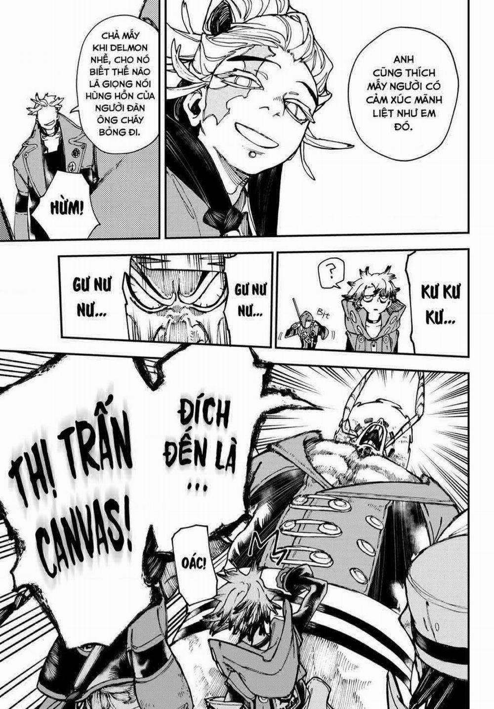 Gachiakuta 25 trang 17