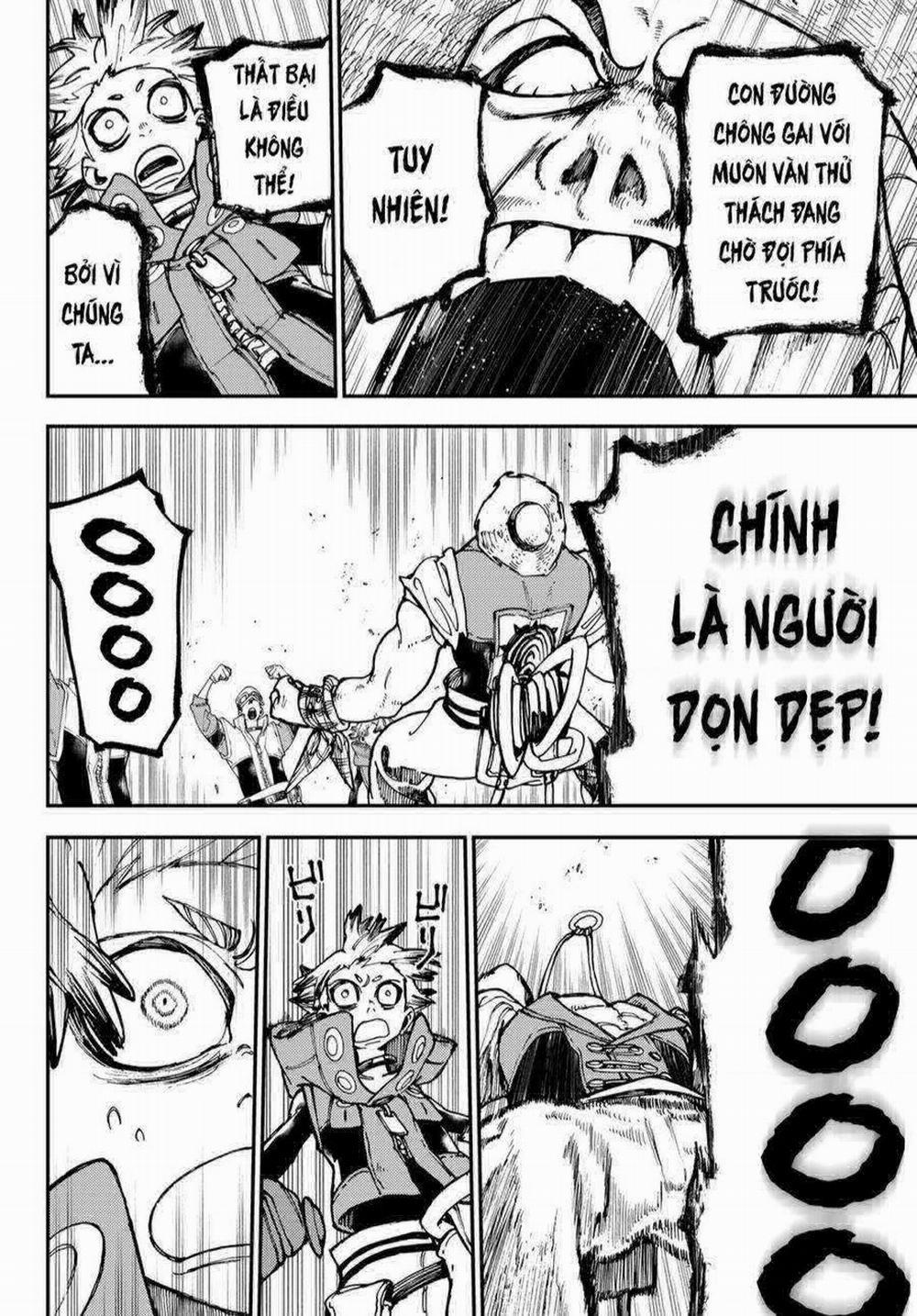 Gachiakuta 25 trang 18