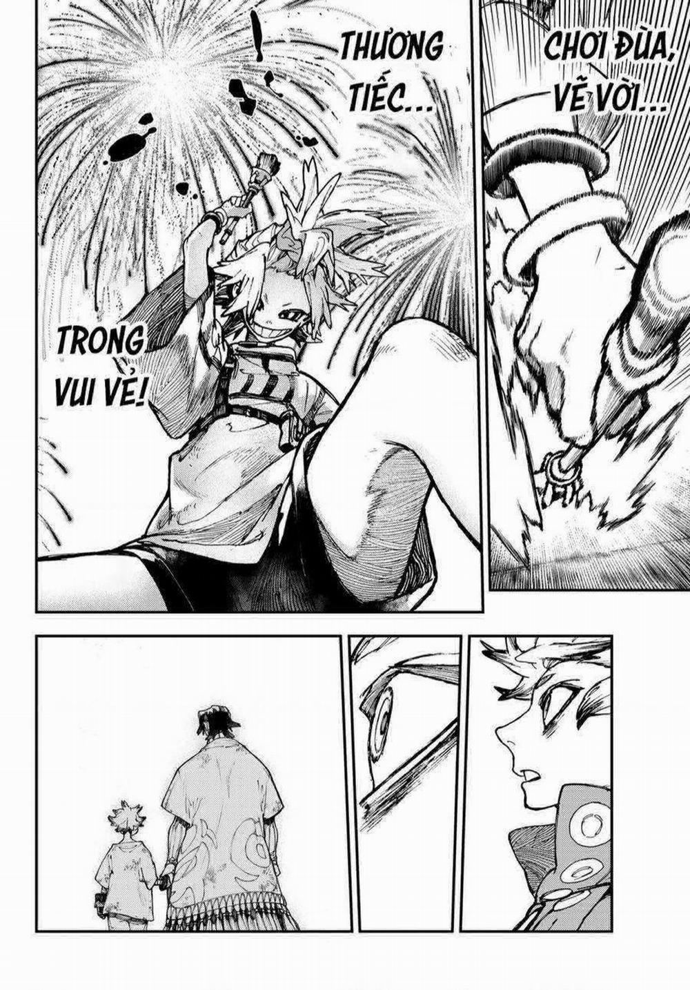 Gachiakuta 27 trang 18