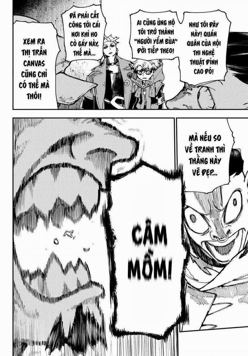 Gachiakuta 28 trang 13