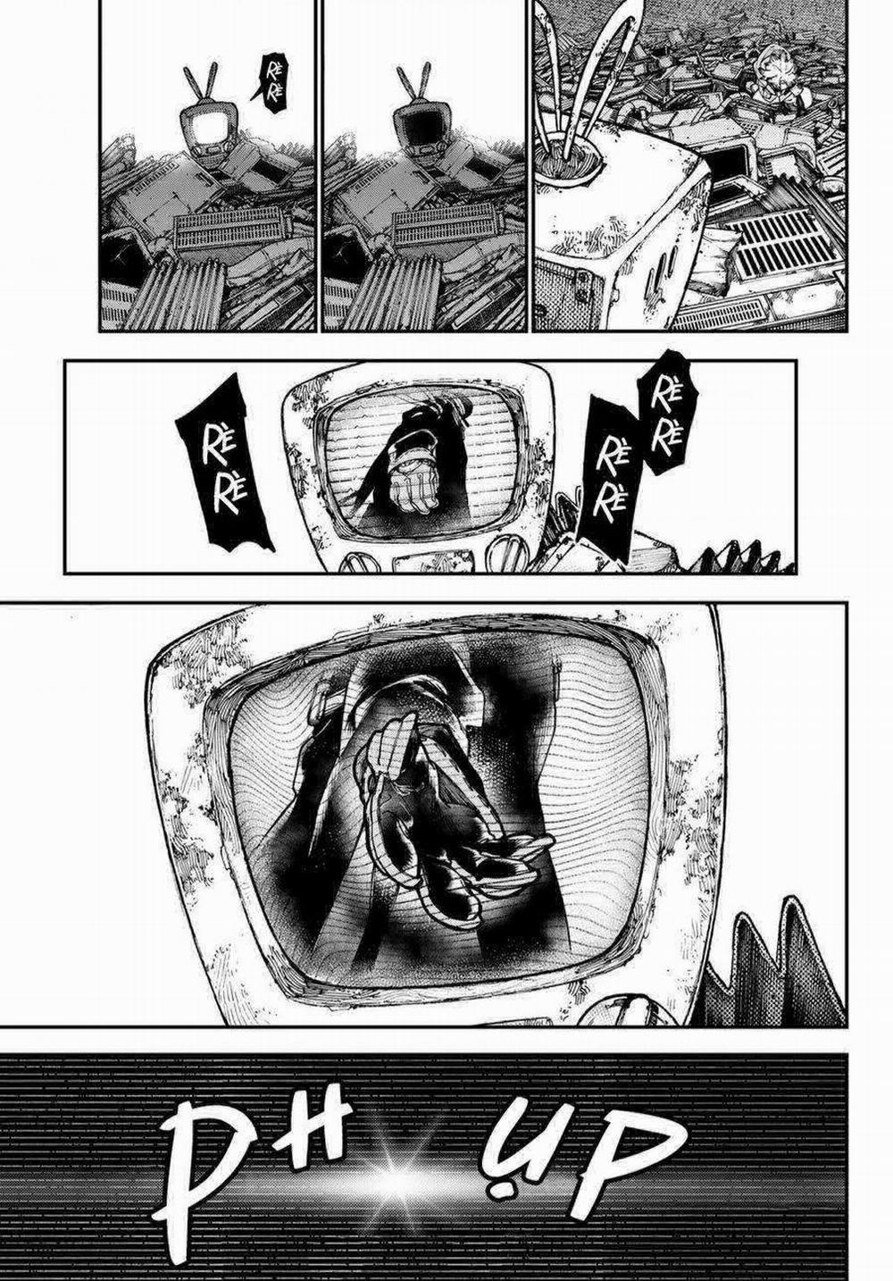 Gachiakuta 28 trang 20