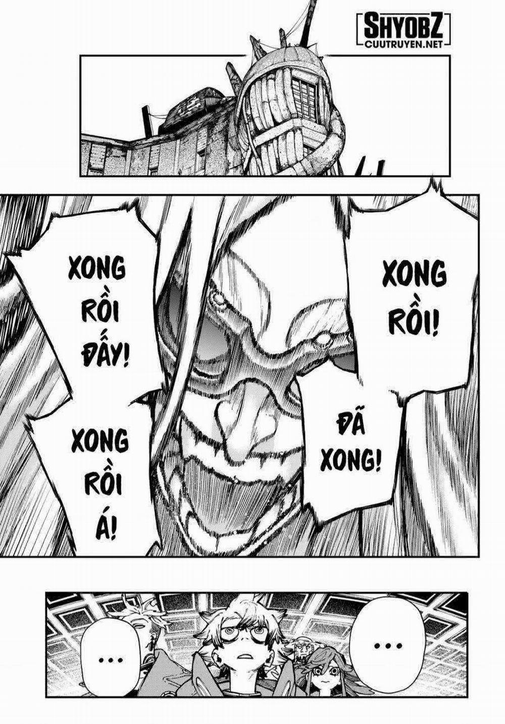 Gachiakuta 29 trang 1