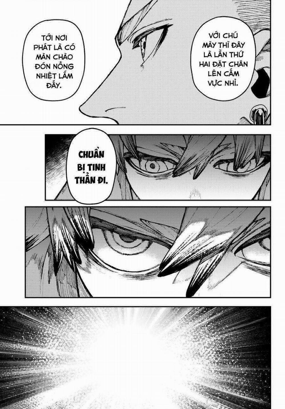 Gachiakuta 29 trang 11