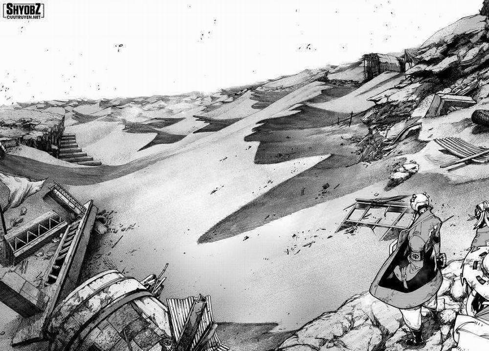 Gachiakuta 29 trang 12