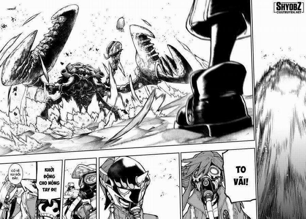 Gachiakuta 29 trang 15