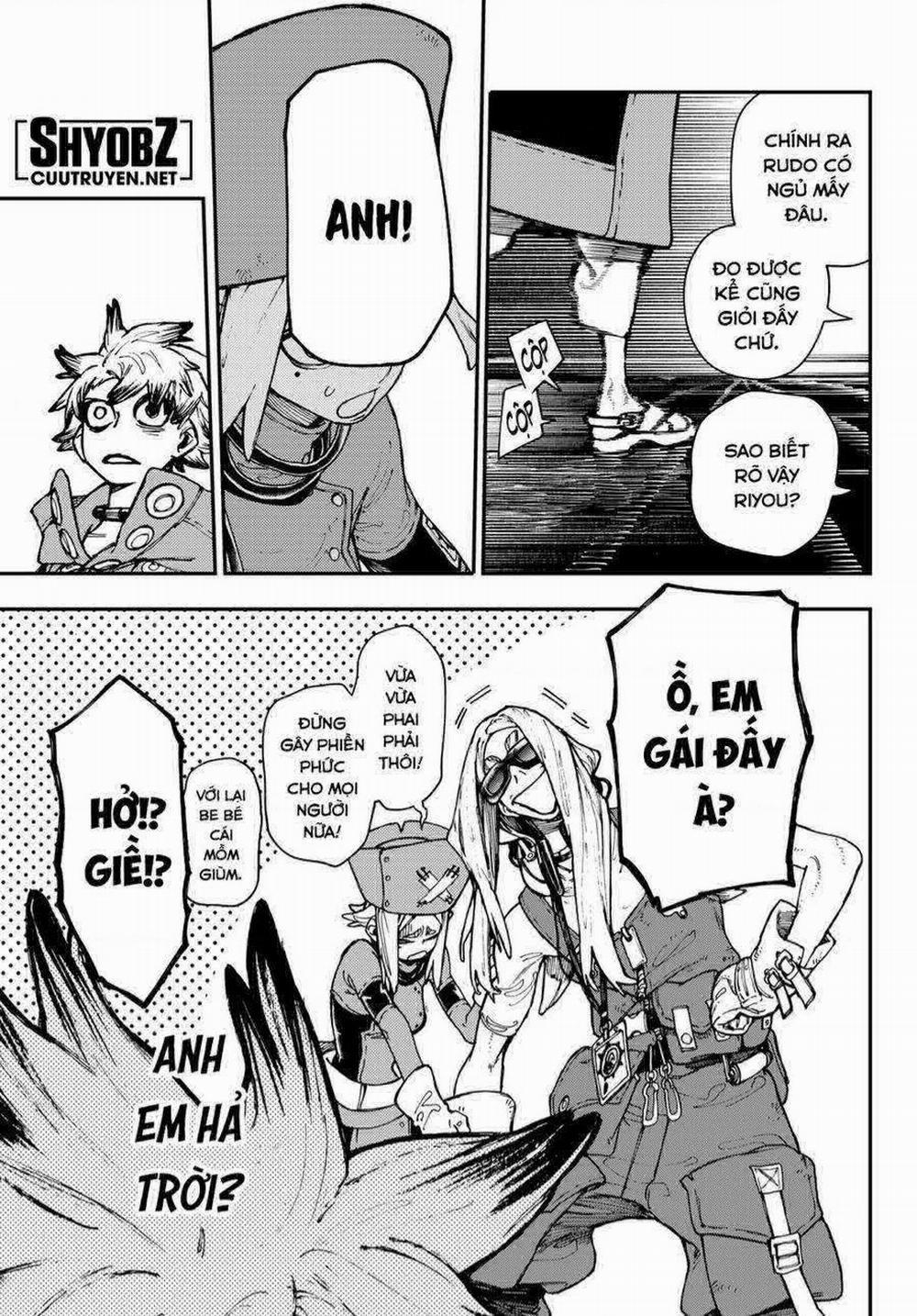 Gachiakuta 29 trang 5