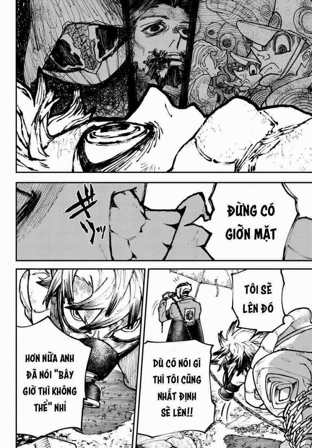 Gachiakuta 3 trang 10