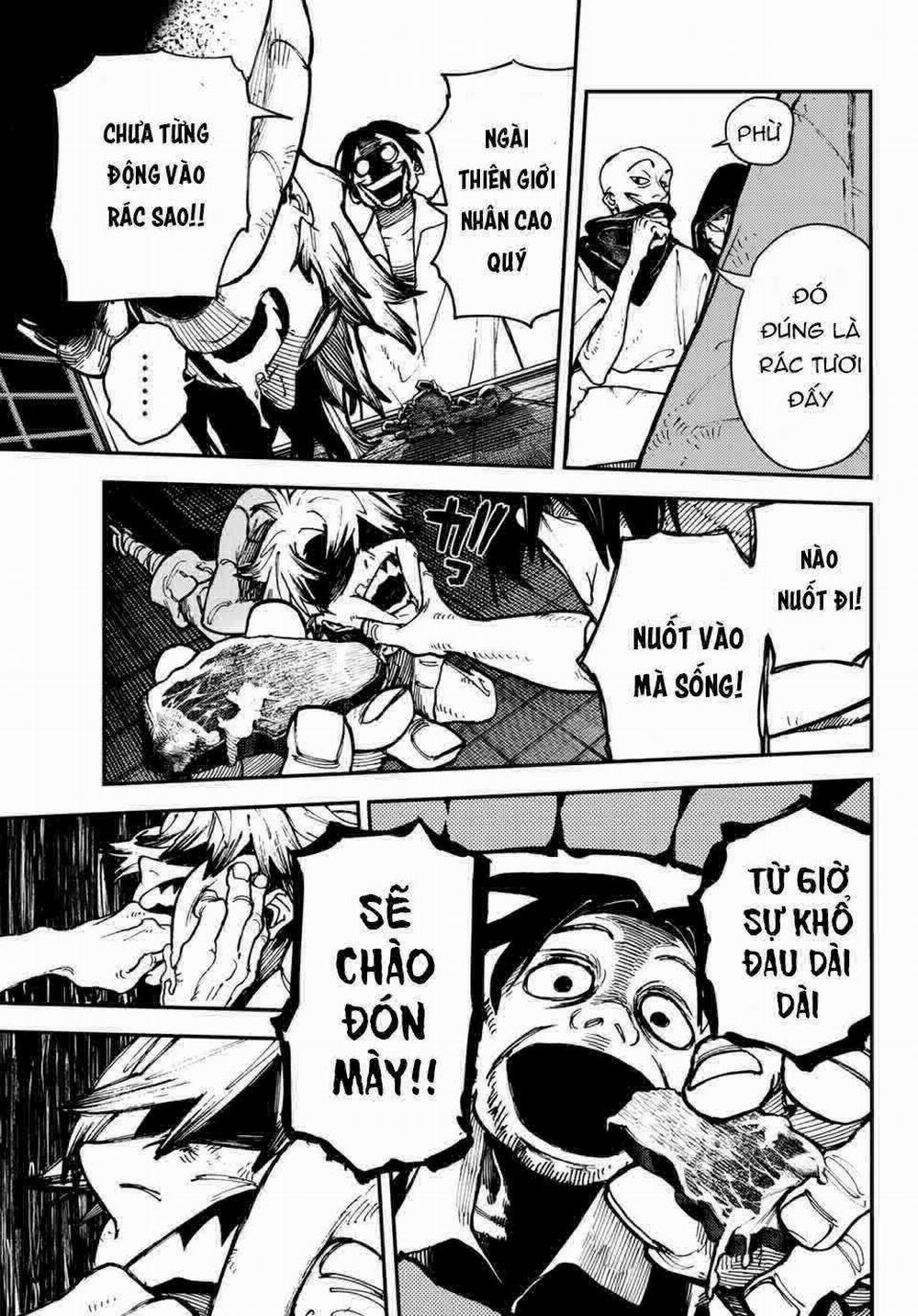 Gachiakuta 3 trang 27