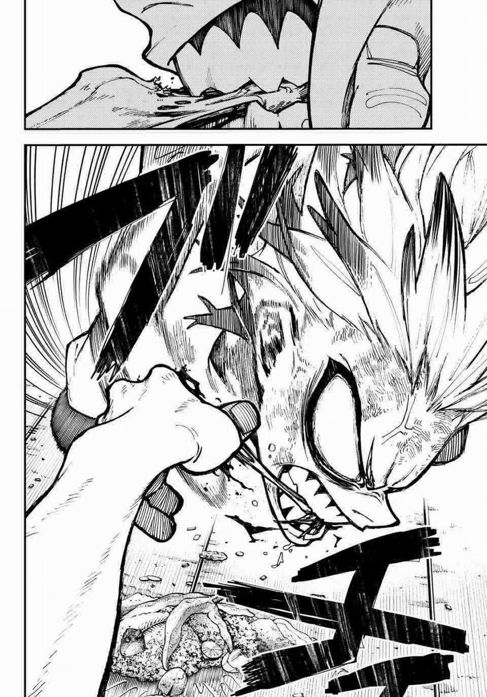 Gachiakuta 3 trang 28