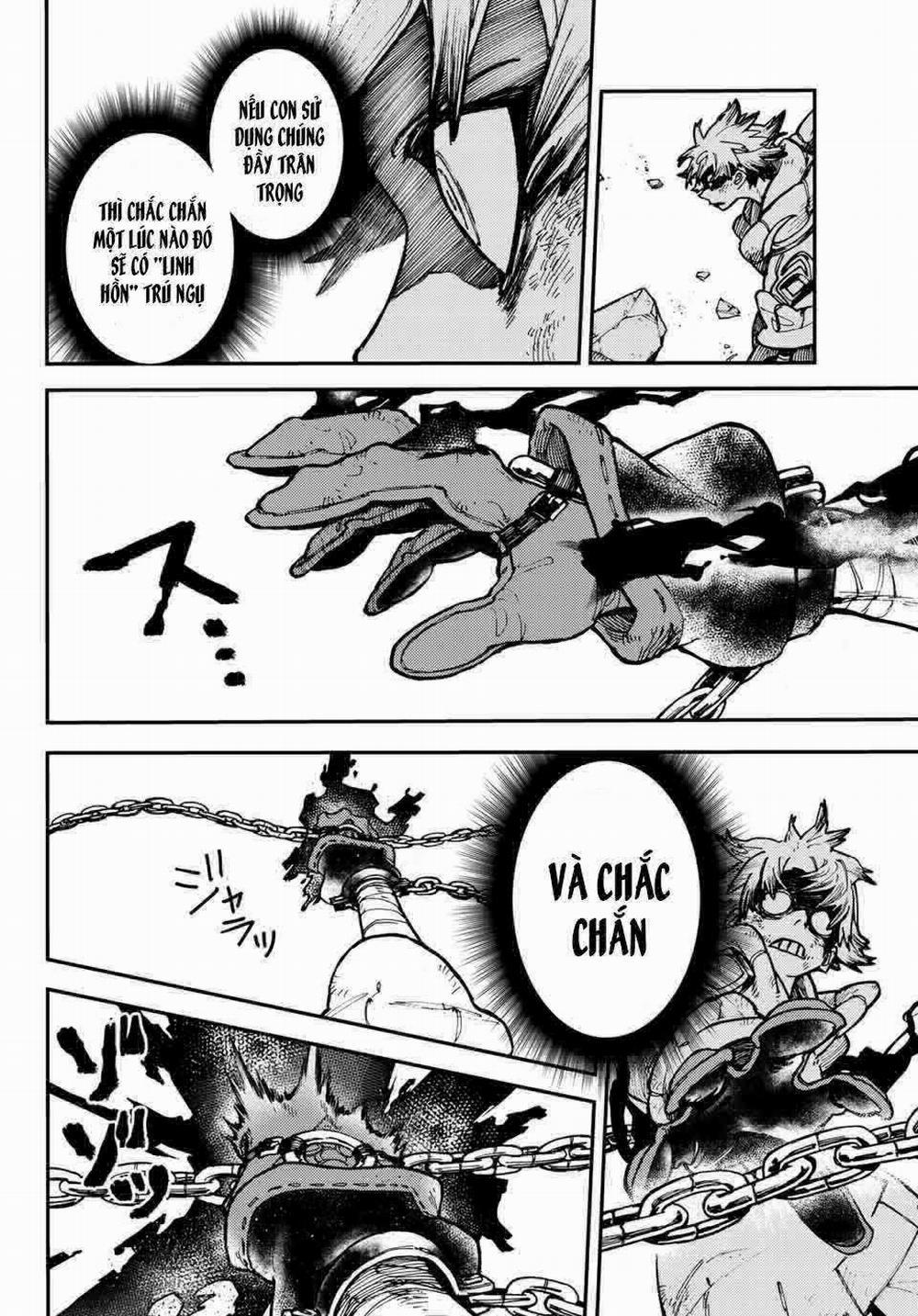 Gachiakuta 3 trang 36